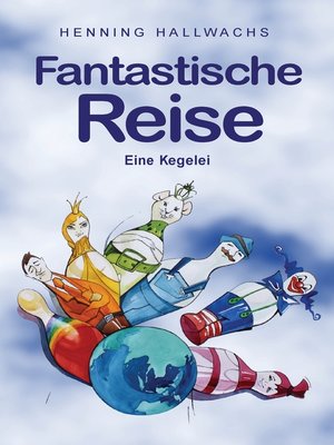 cover image of Fantastische Reise